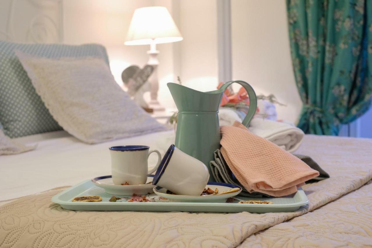 Sofa & Mare Apartment Kanoni  Ngoại thất bức ảnh