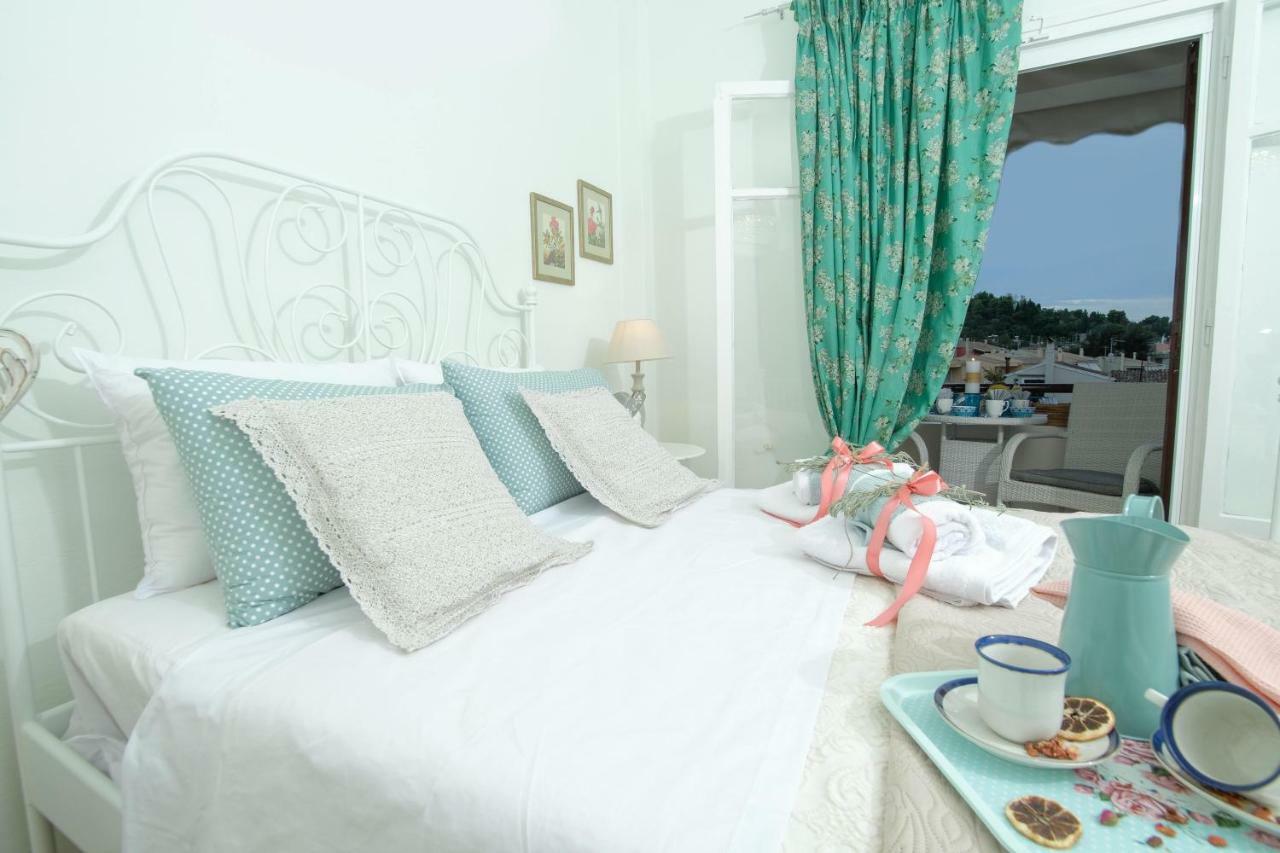 Sofa & Mare Apartment Kanoni  Ngoại thất bức ảnh