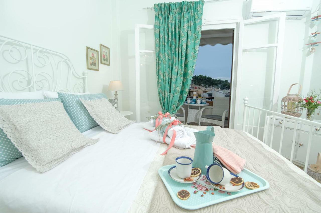 Sofa & Mare Apartment Kanoni  Ngoại thất bức ảnh