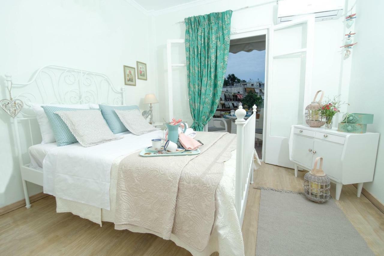 Sofa & Mare Apartment Kanoni  Ngoại thất bức ảnh
