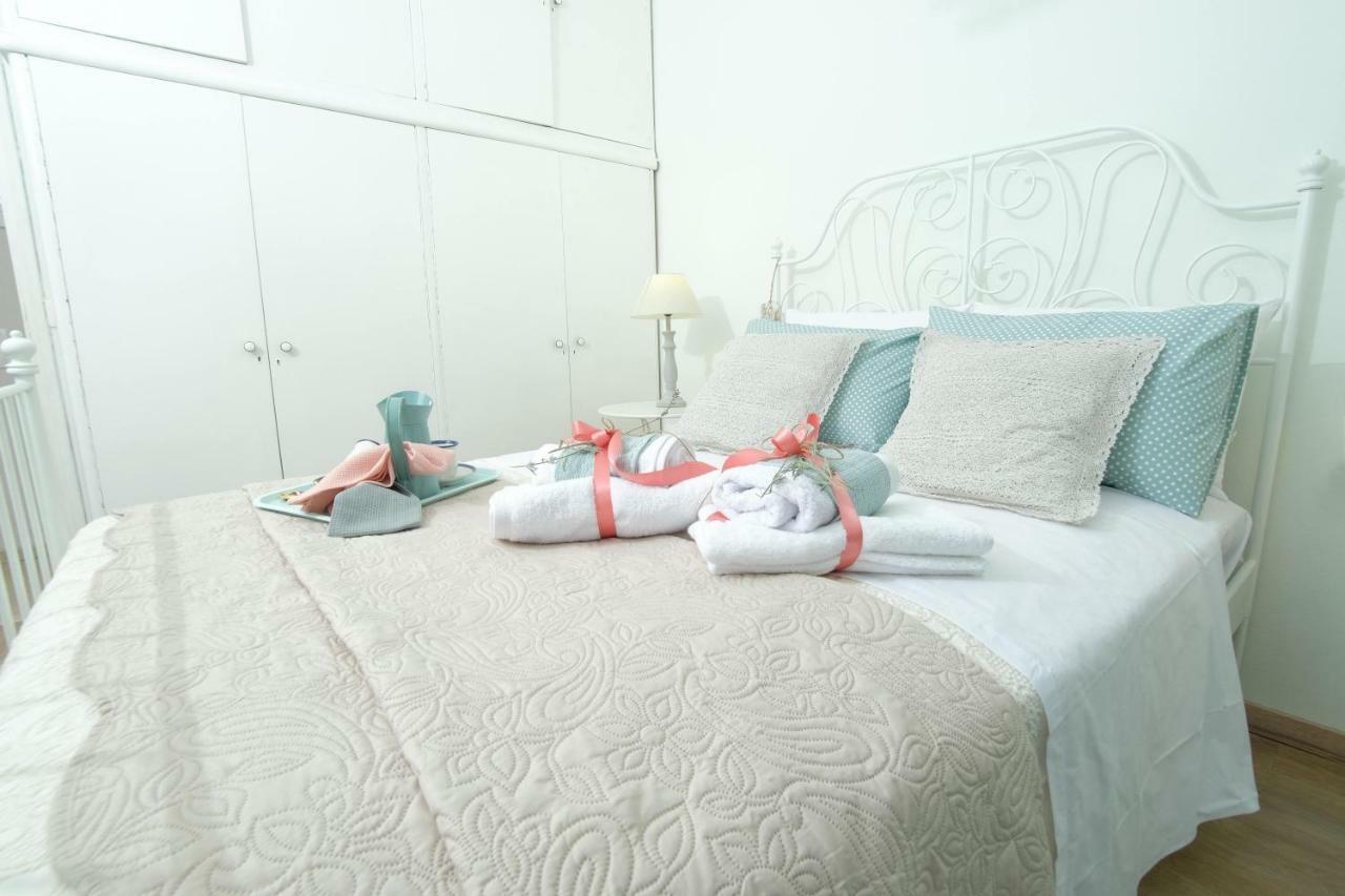 Sofa & Mare Apartment Kanoni  Ngoại thất bức ảnh