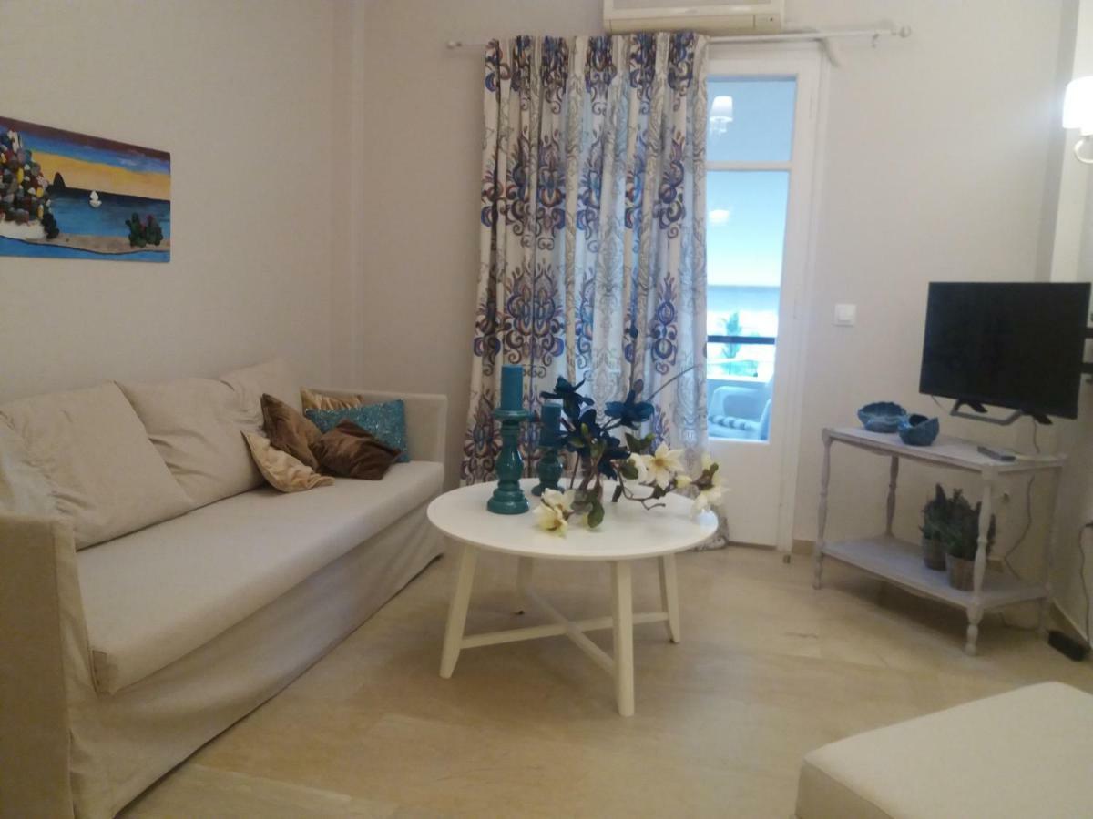 Sofa & Mare Apartment Kanoni  Ngoại thất bức ảnh