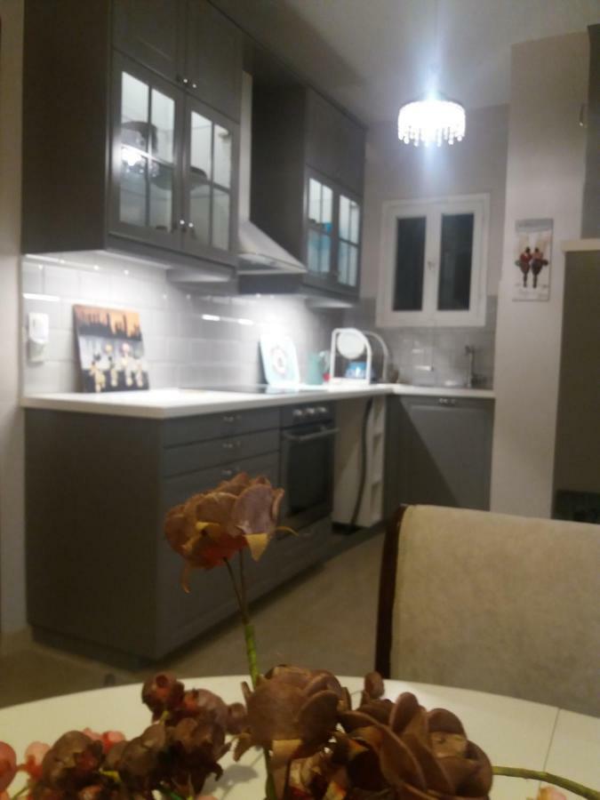 Sofa & Mare Apartment Kanoni  Ngoại thất bức ảnh