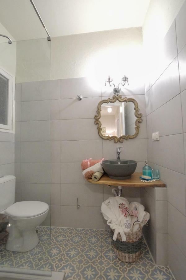 Sofa & Mare Apartment Kanoni  Ngoại thất bức ảnh
