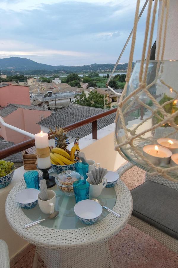 Sofa & Mare Apartment Kanoni  Ngoại thất bức ảnh