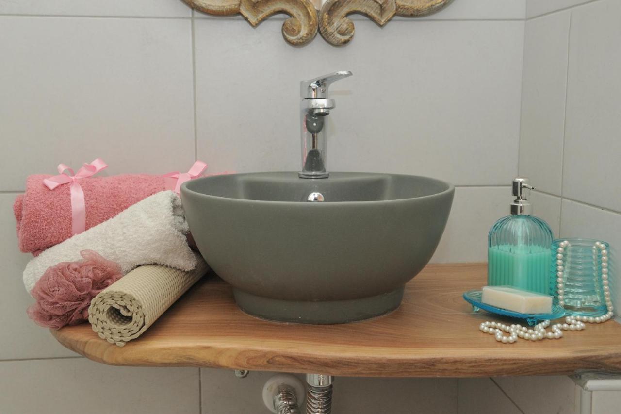 Sofa & Mare Apartment Kanoni  Ngoại thất bức ảnh